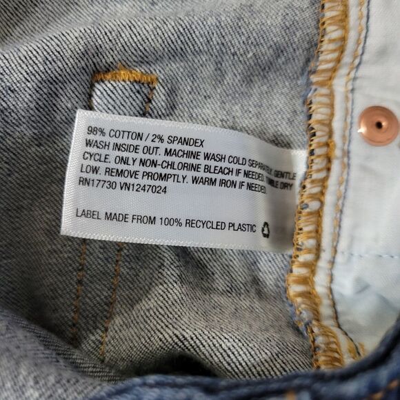 Wild fable High Rise Skinny Jeans - Picture 8 of 11